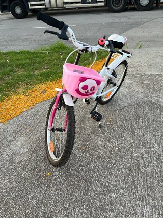 Bicicleta infantil Simba 20’