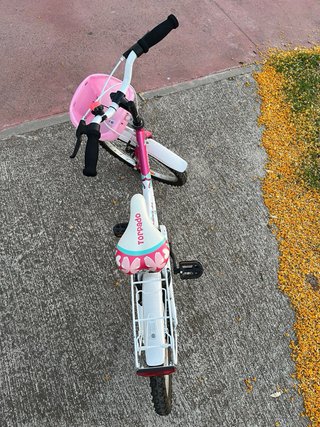 Bicicleta infantil Simba 20’
