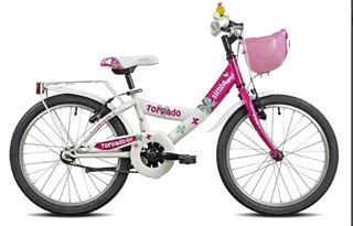 Bicicleta infantil Simba 20’