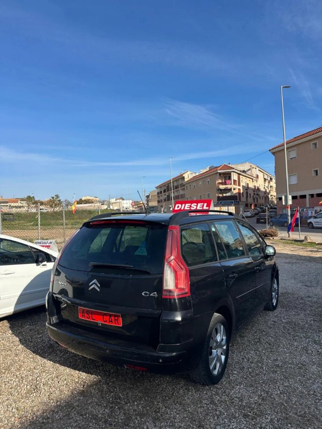 CITROEN C4 GRAND PICASSO 7 PLAZAS