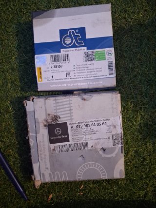 Rodamiento de rodillos cónicos Mercedes-Benz A 019