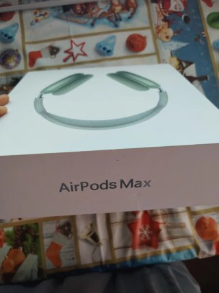 AirPods Max Verde