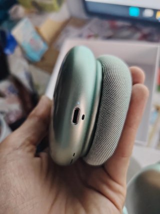 AirPods Max Verde