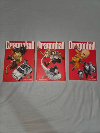 Dragonball edición definitiva