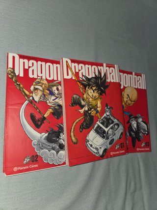 Dragonball edición definitiva