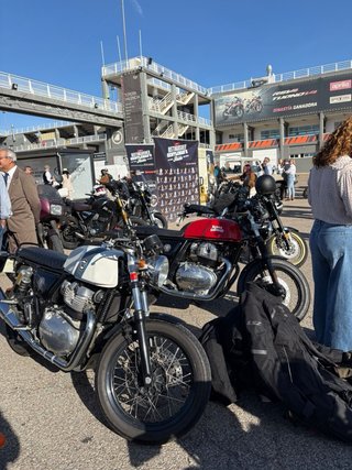 Royal Enfield Continental GT 650