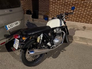Royal Enfield Continental GT 650