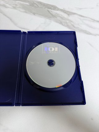 DVD 101 Dálmatas Clásicos Disney Español