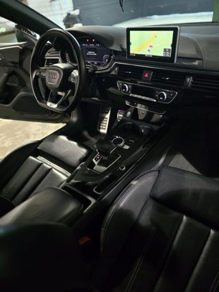 Audi A5 2019