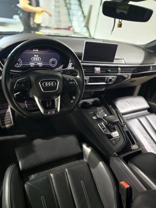 Audi A5 2019