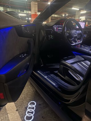 Audi A5 2019