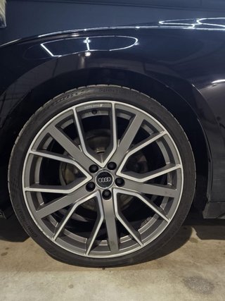 Audi A5 2019
