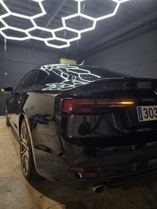 Audi A5 2019