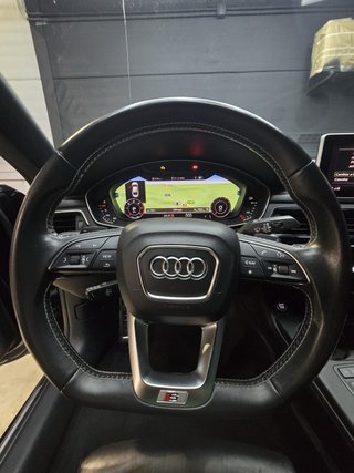 Audi A5 2019