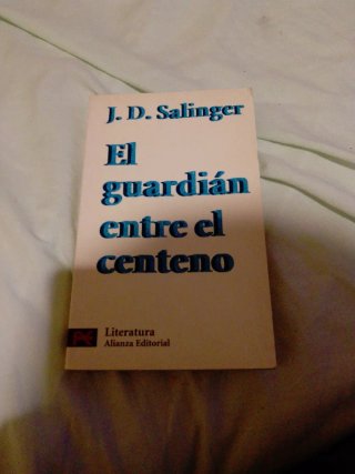 El guardián entre el centeno