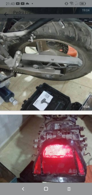 Despiece Suzuki GSX 750 F