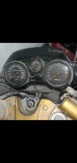 Despiece Suzuki GSX 750 F
