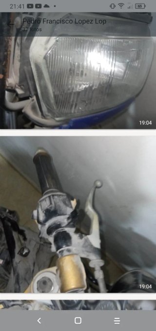 Despiece Suzuki GSX 750 F