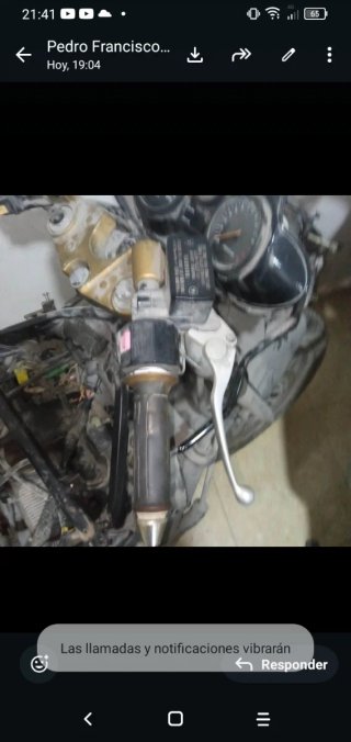 Despiece Suzuki GSX 750 F