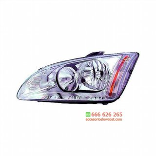 Faros delanteros para FORD  FOCUS II  (04-08)