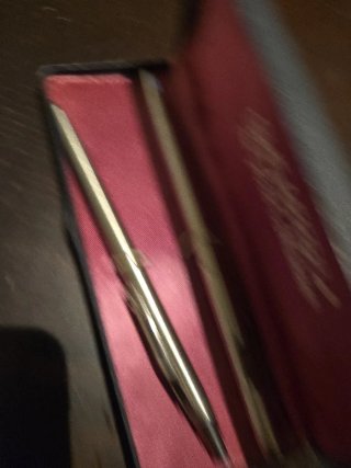 Set Bolígrafo y Portaminas Sheaffer Vintage