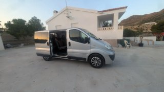 Nissan Primastar 2007