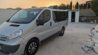 Nissan Primastar 2007
