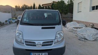 Nissan Primastar 2007