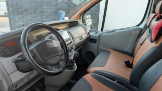 Nissan Primastar 2007