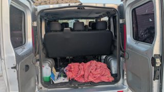 Nissan Primastar 2007
