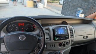 Nissan Primastar 2007