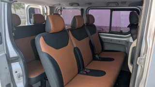 Nissan Primastar 2007
