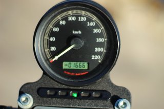 Harley-Davidson Sportster 883 Iron
