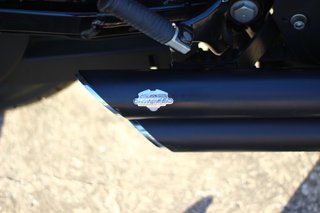 Harley-Davidson Sportster 883 Iron