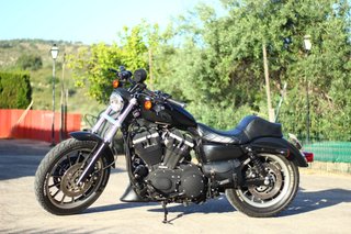 Harley-Davidson Sportster 883 Iron