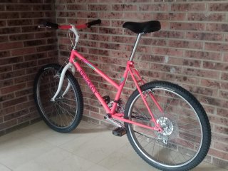 Bicicleta Cruiser unisex PEUGEOT San-Diego 24x1.95