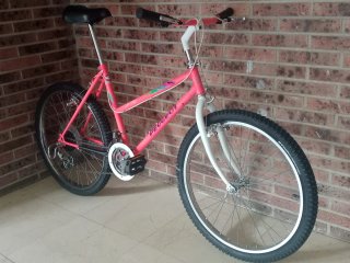 Bicicleta Cruiser unisex PEUGEOT San-Diego 24x1.95