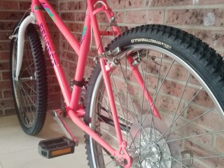 Bicicleta Cruiser unisex PEUGEOT San-Diego 24x1.95