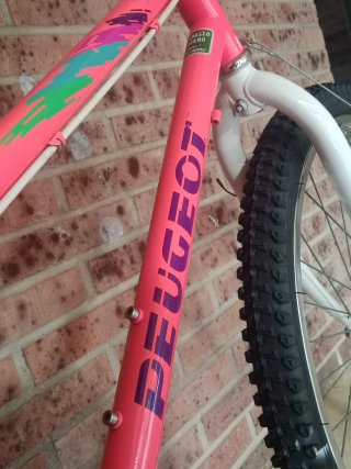 Bicicleta Cruiser unisex PEUGEOT San-Diego 24x1.95