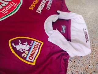 Torino FC Maglia e Pantaloncini Kappa
