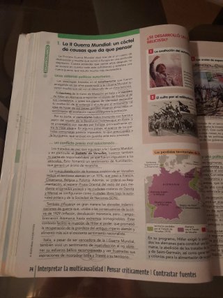 Geografía e Historia. 4o de ESO