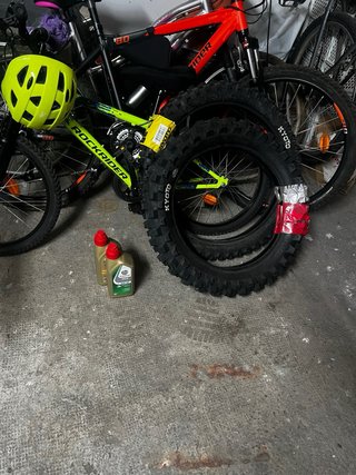 Honda CRF 250 Enduro Moto