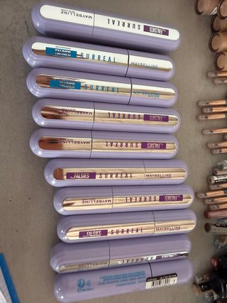 Maybelline Falsies Surreal Máscara de Pestañas
