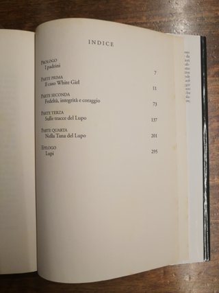 Libro La Tana Del Lupo di James Patterson