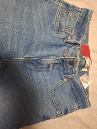 Levi's 519 Extreme Skinny Jeans Talla 16A