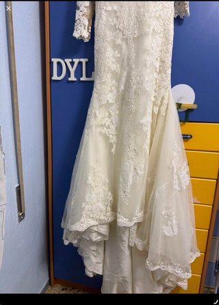 Vestido de Novia Pronovias Blanco