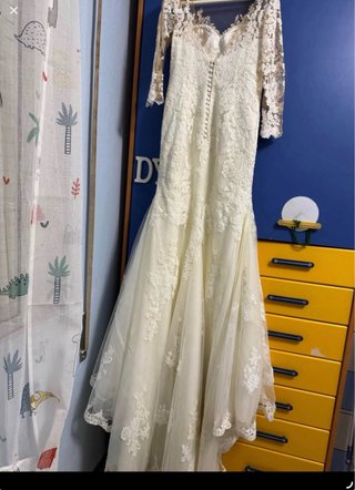 Vestido de Novia Pronovias Blanco