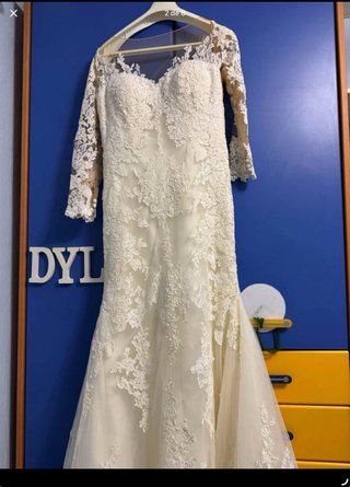 Vestido de Novia Pronovias Blanco
