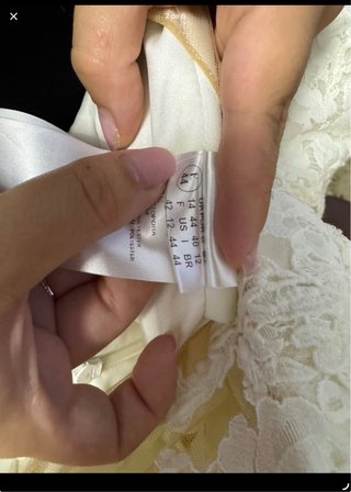 Vestido de Novia Pronovias Blanco