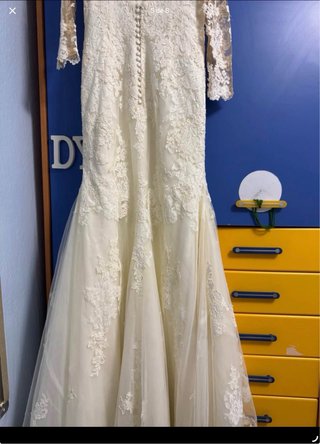 Vestido de Novia Pronovias Blanco